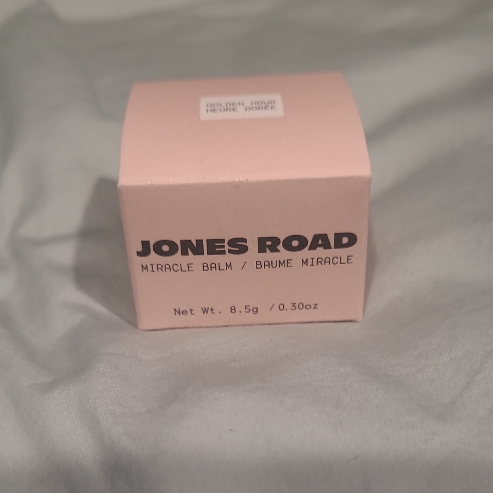 Jones Road Miracle Balm Mini in Golden Hour
